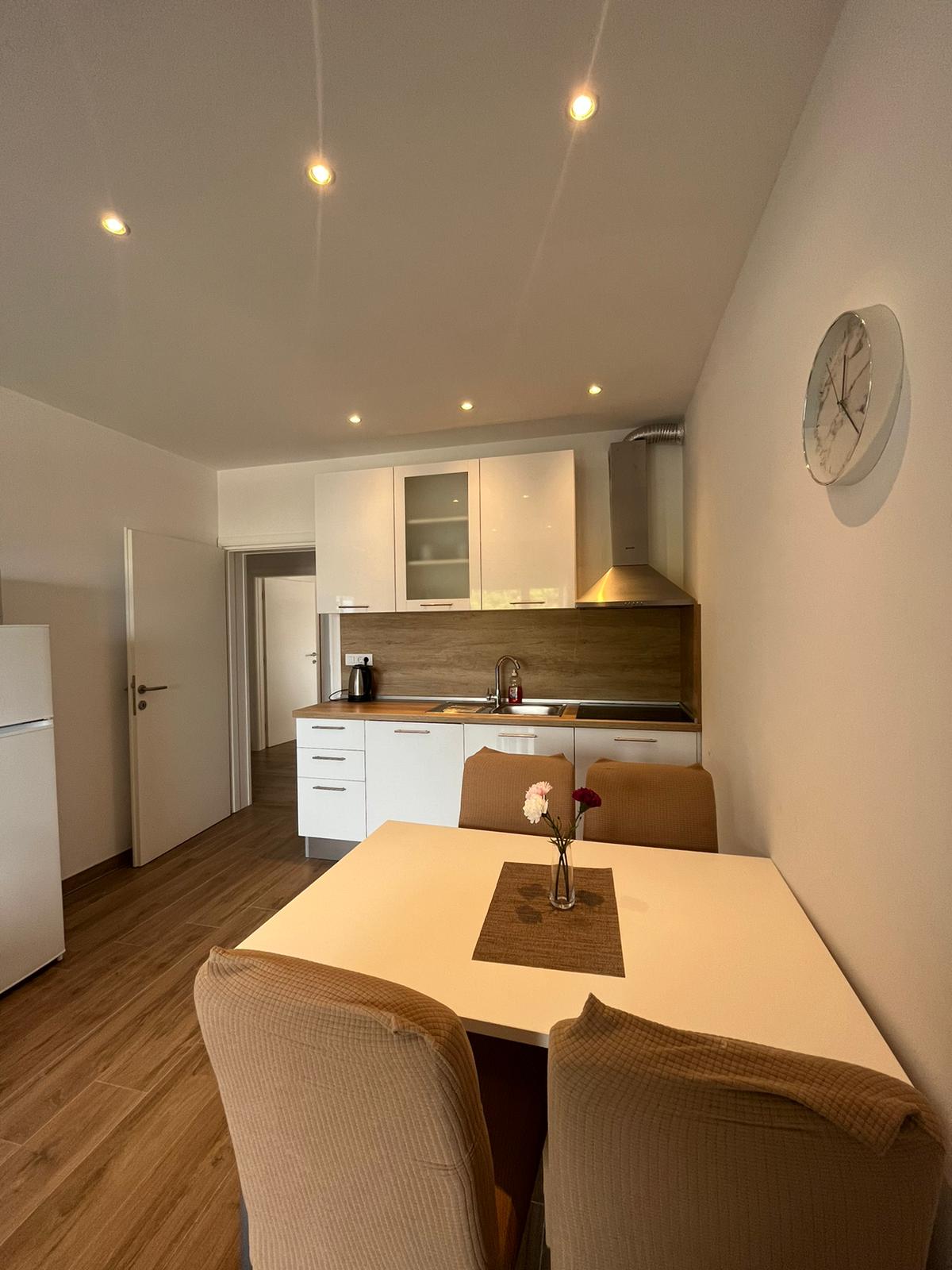 Baska Voda - Komfortowy apartament dla trzech osób z basenem (1)
