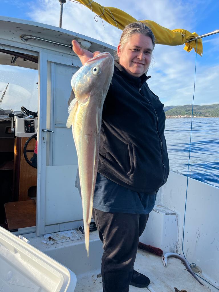 fishing - take me to croatia