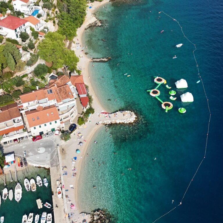 Plaźa w Pisak