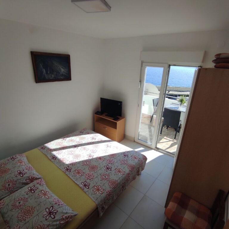 Sypialni nr1 - apartament 4