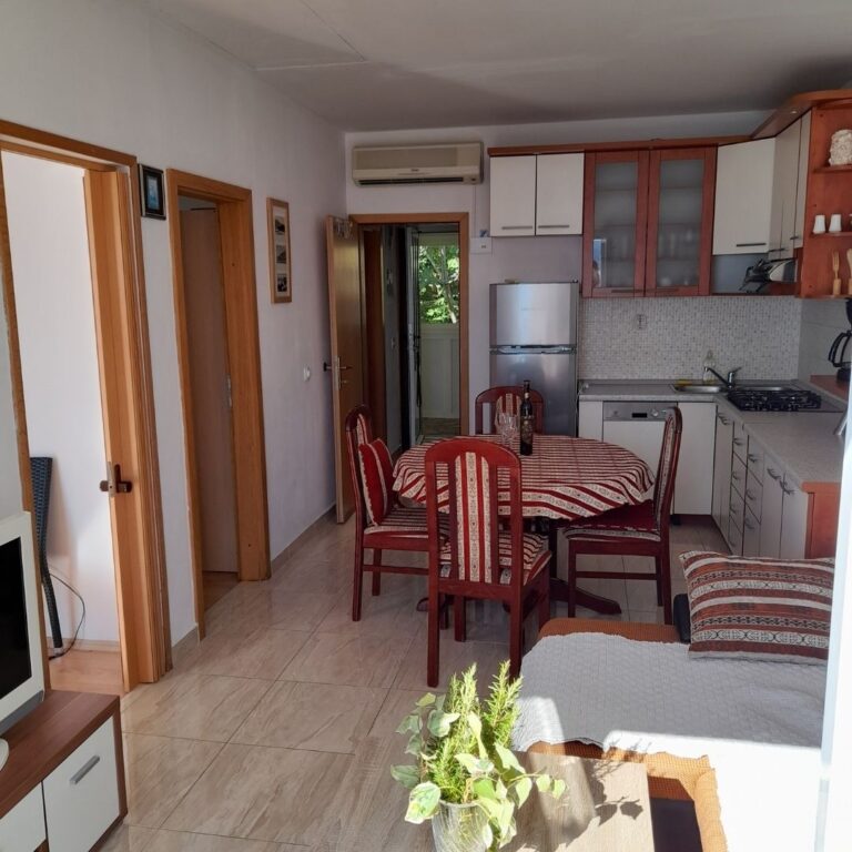Kuchnia w apartameęcie 5+1