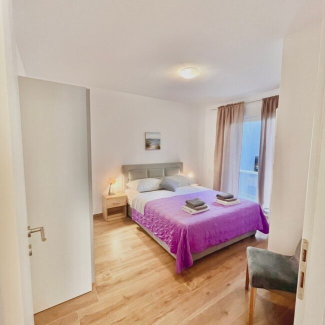 delux apartament