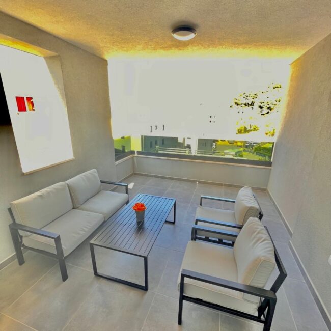 delux apartament