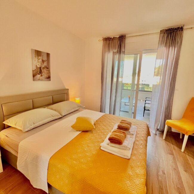 delux apartament