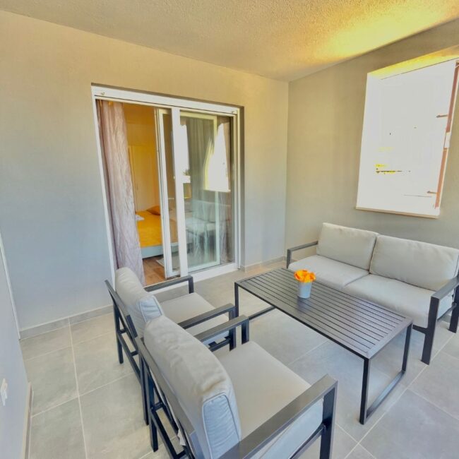 delux apartament