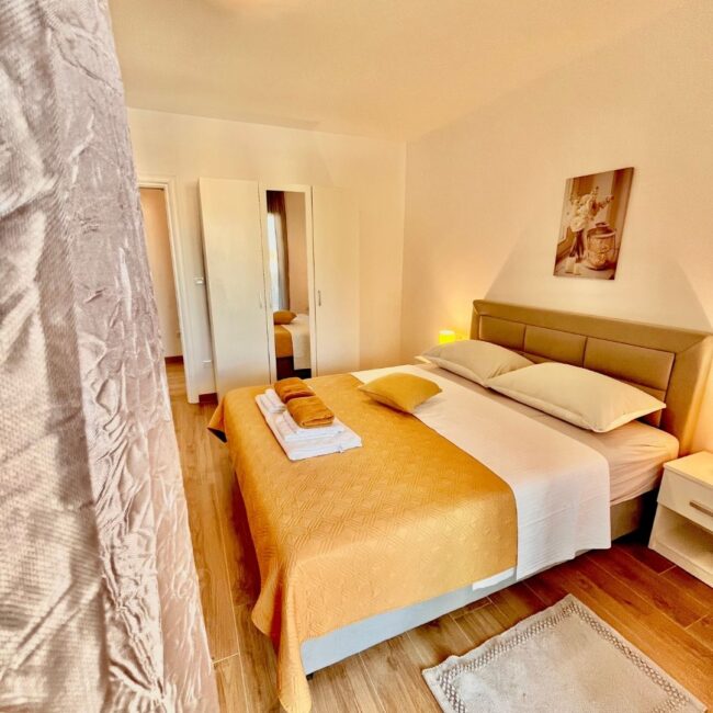 delux apartament