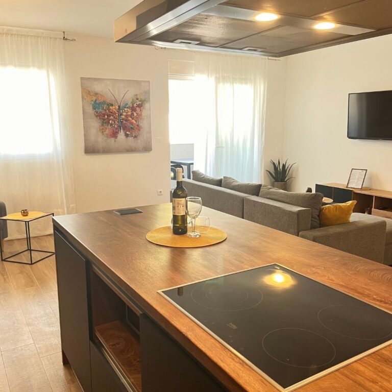 delux apartament