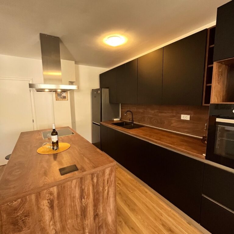 delux apartament