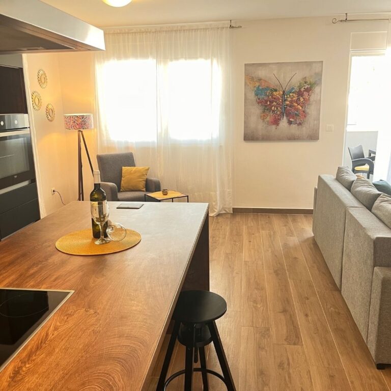 delux apartament
