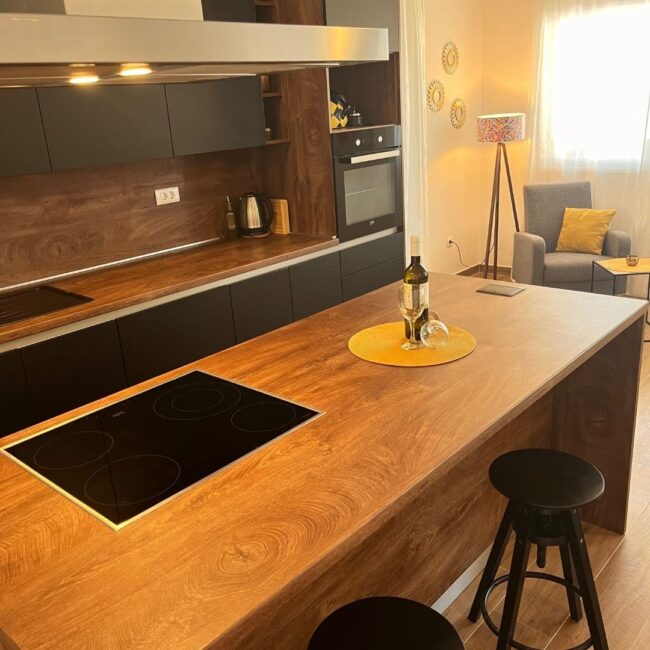 delux apartament