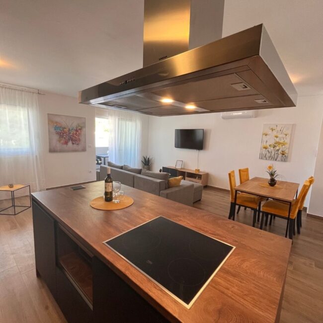 delux apartament