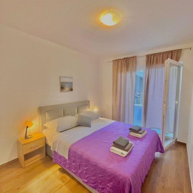 delux apartament