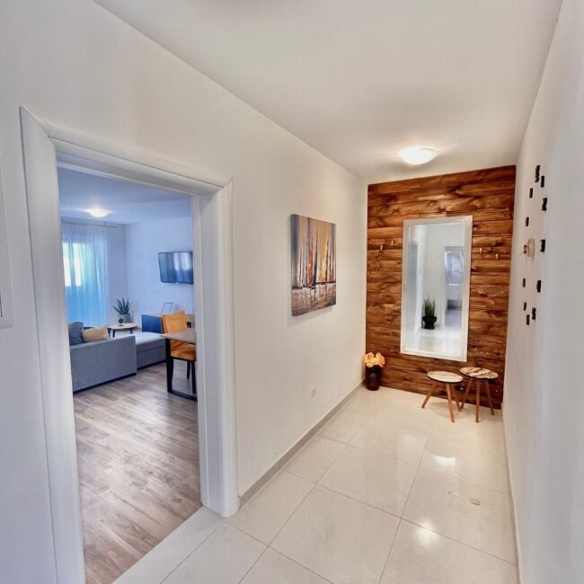 delux apartament