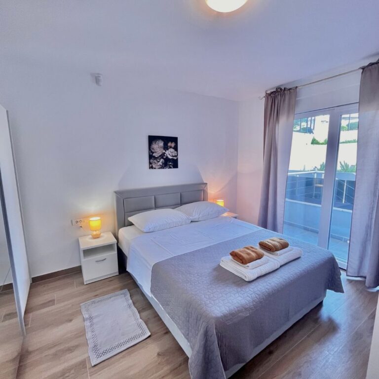 delux apartament