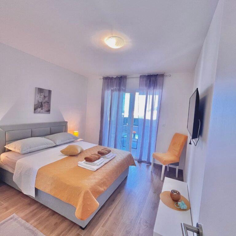 delux apartament
