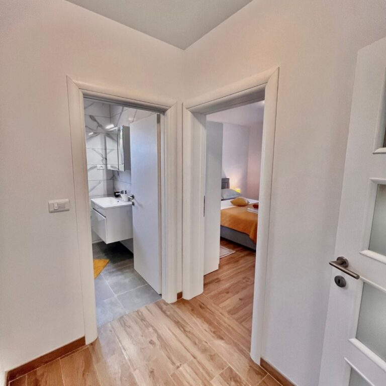delux apartament