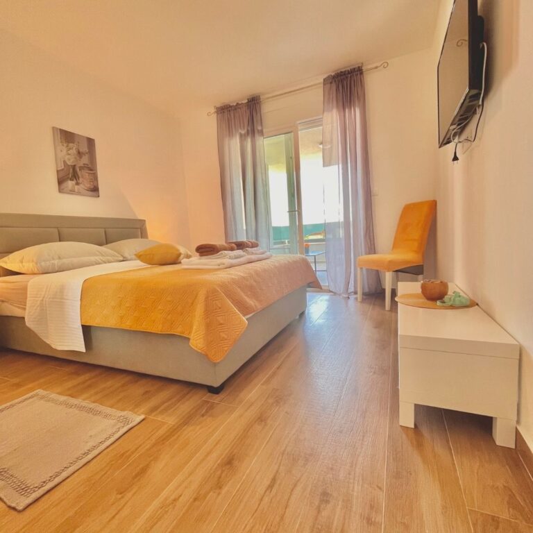 delux apartament