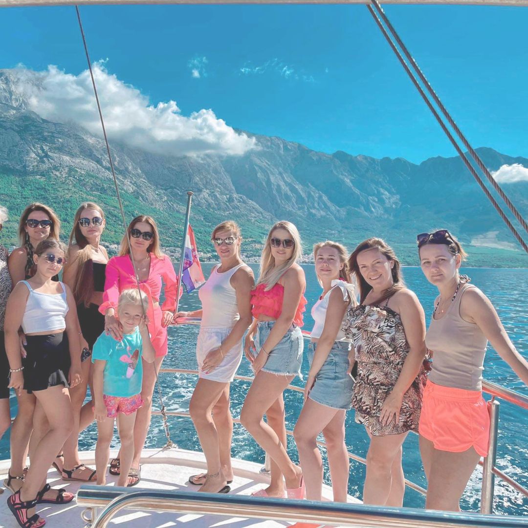 DeLuxe rejs z Baska Voda (2)