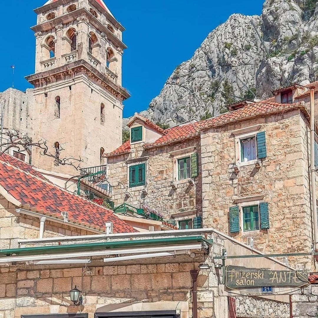 Wycieczka statkiem Omiš & Cetina z Supetar (10)