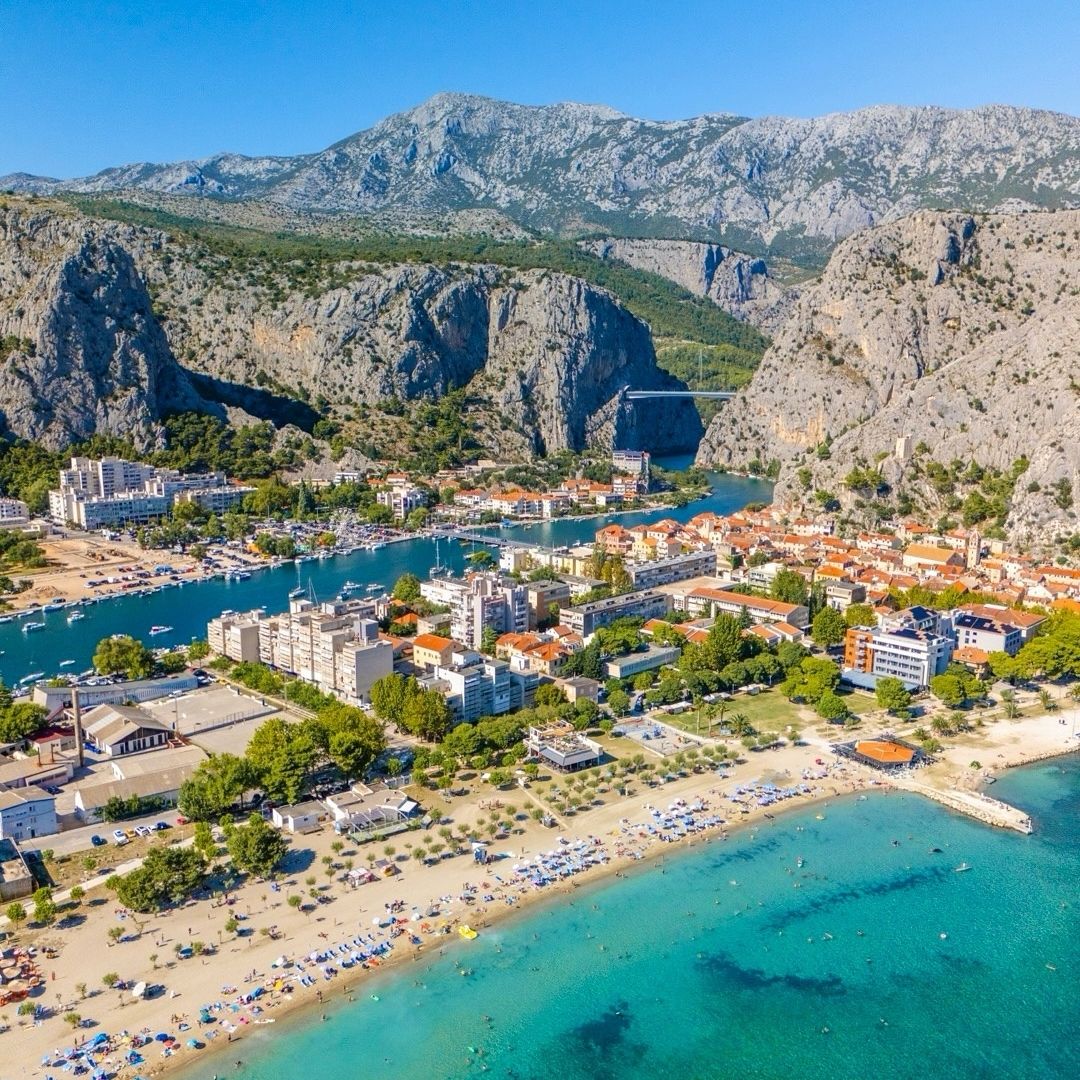 Wycieczka statkiem Omiš & Cetina z Supetar (17)