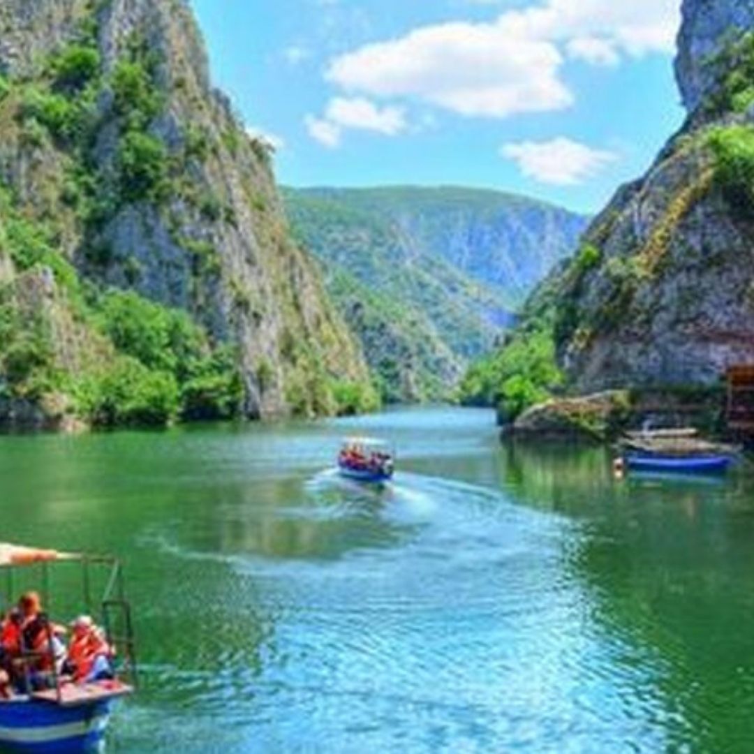 Wycieczka statkiem Omiš & Cetina z Supetar (3)