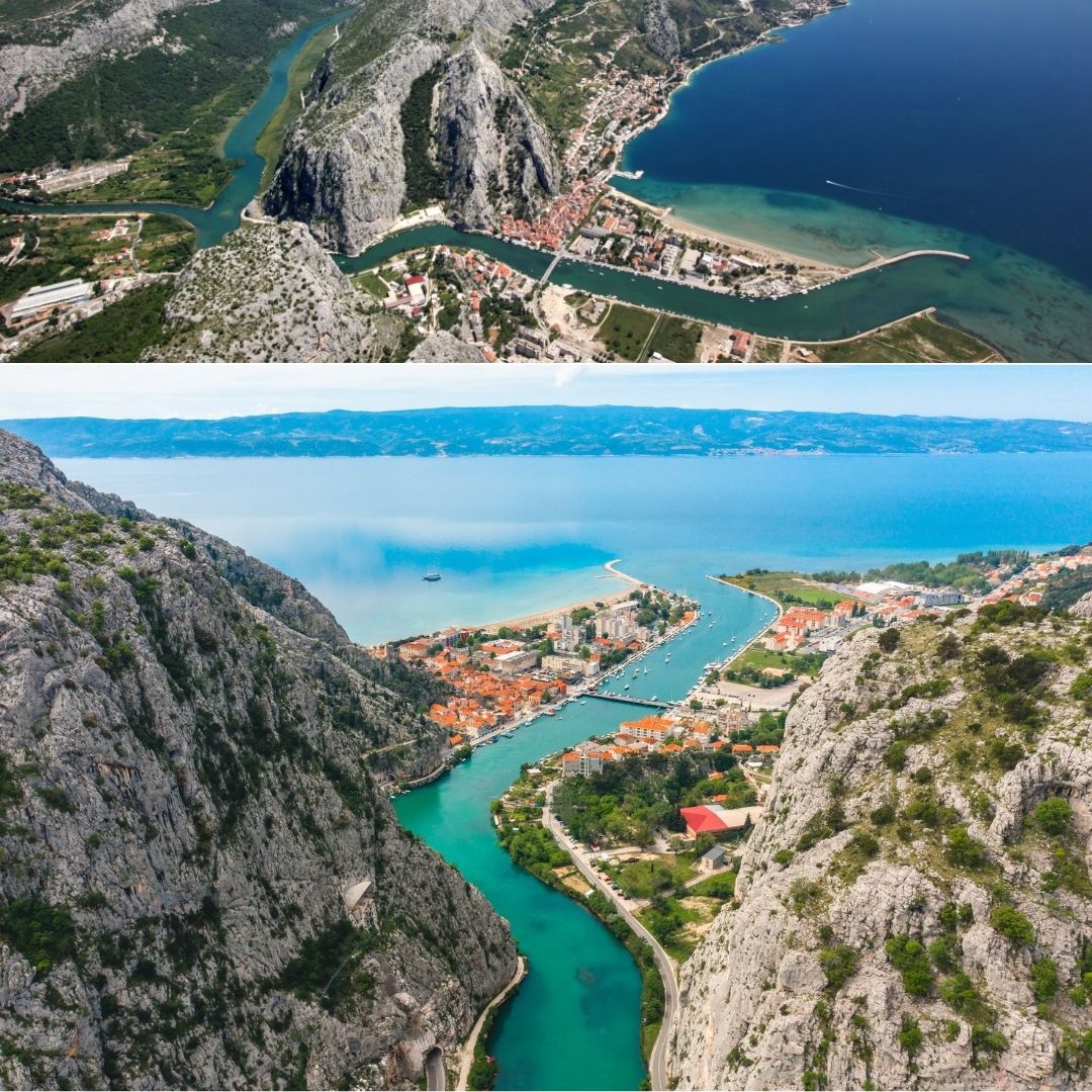 Wycieczka statkiem Omiš & Cetina z Supetar (4)