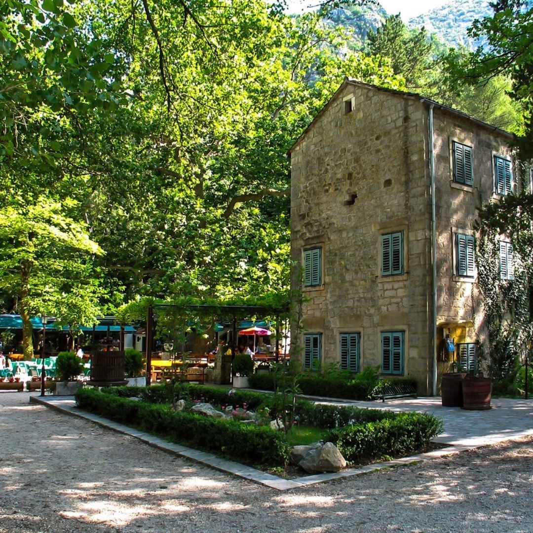 Wycieczka statkiem Omiš & Cetina z Supetar (6)