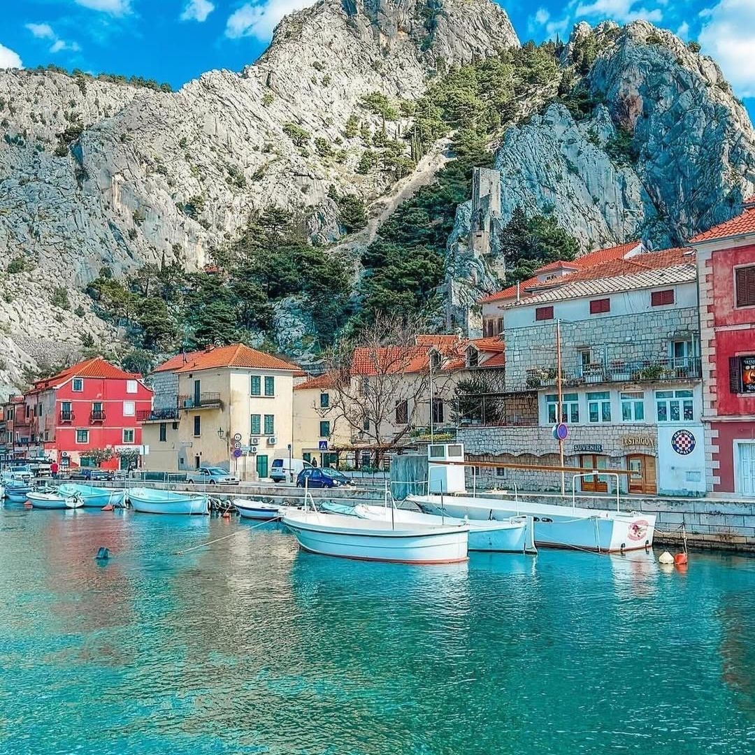 Wycieczka statkiem Omiš & Cetina z Supetar (7)