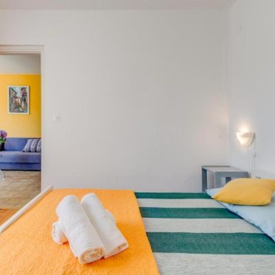 The beach bungalows _ Povlja